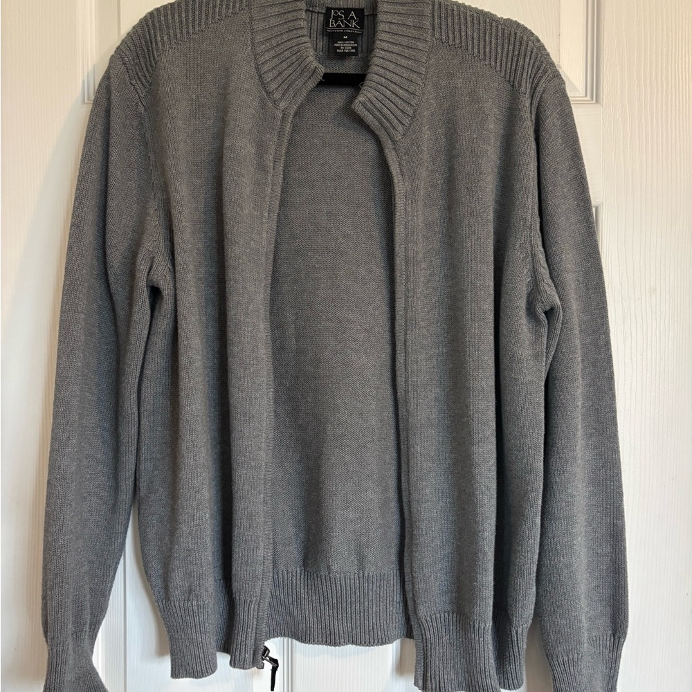 Men's Gray Sweater